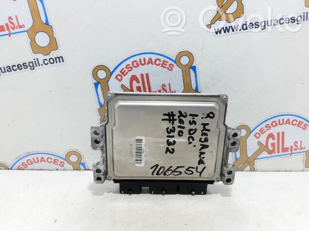 Engine control unit/module   237100121R,106254