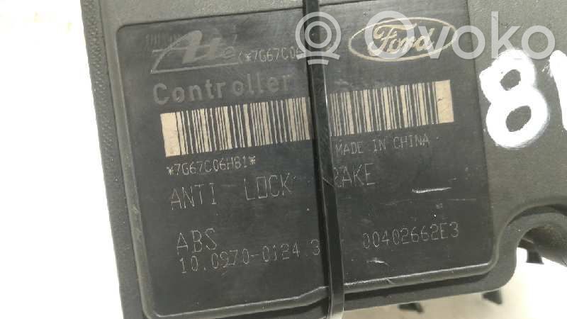 ABS Pump   10097001243,81279