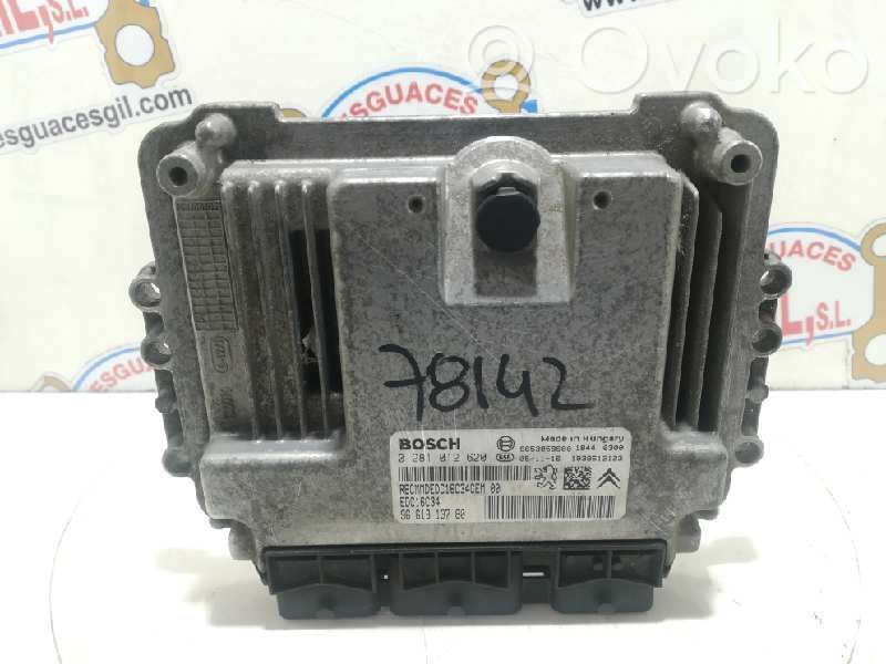 Engine control unit/module   0281012620,78142