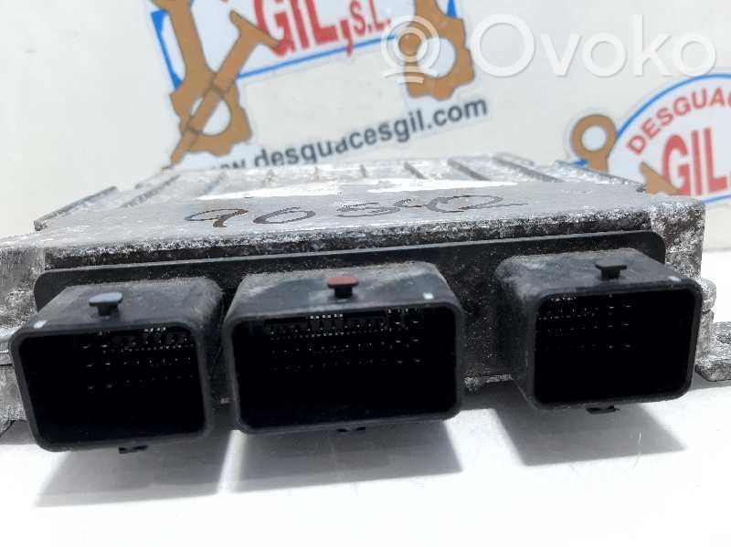 Engine control unit/module   HW9644302280,96542