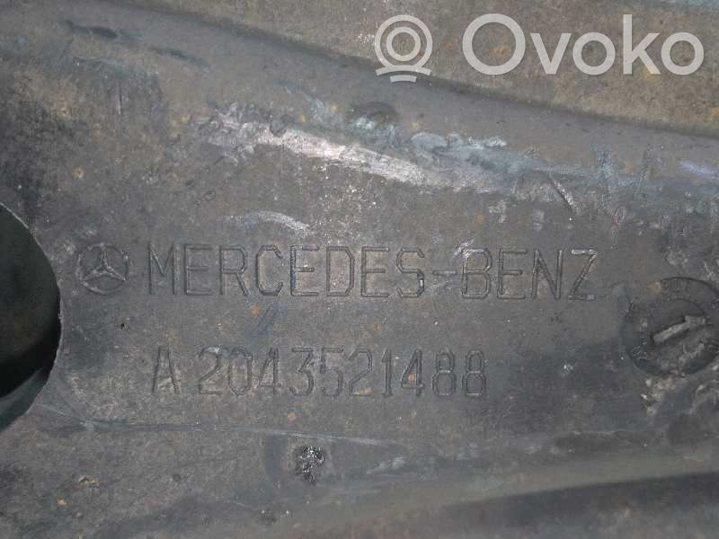 Mercedes-Benz E W212 Wahacz tylny 