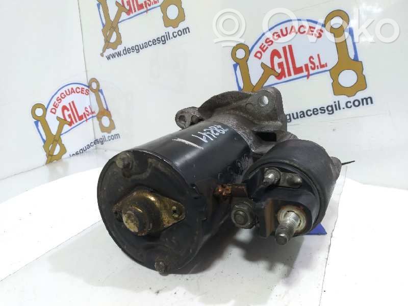 Motor de arranque   0001116003,78241