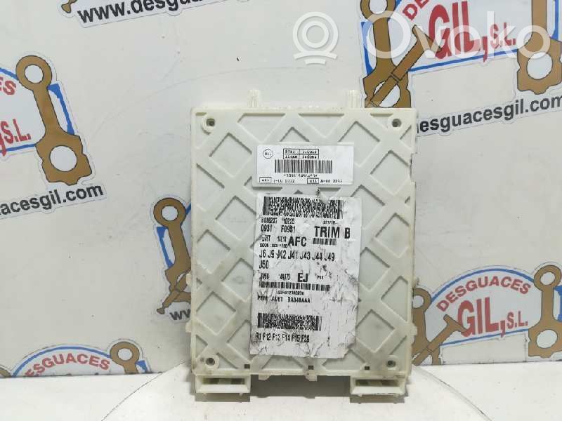 Ford Focus Fuse module 