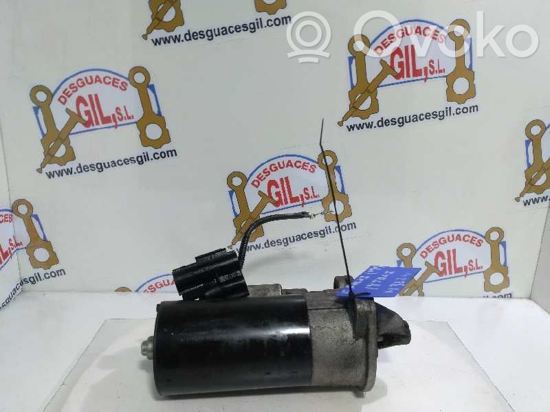Starter motor   0001109341,78407