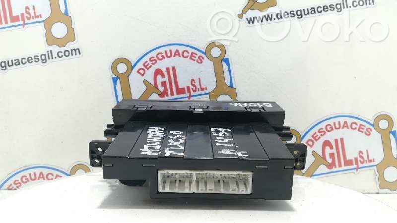 Hyundai Tucson JM Ilmastoinnin ohjainlaite 
