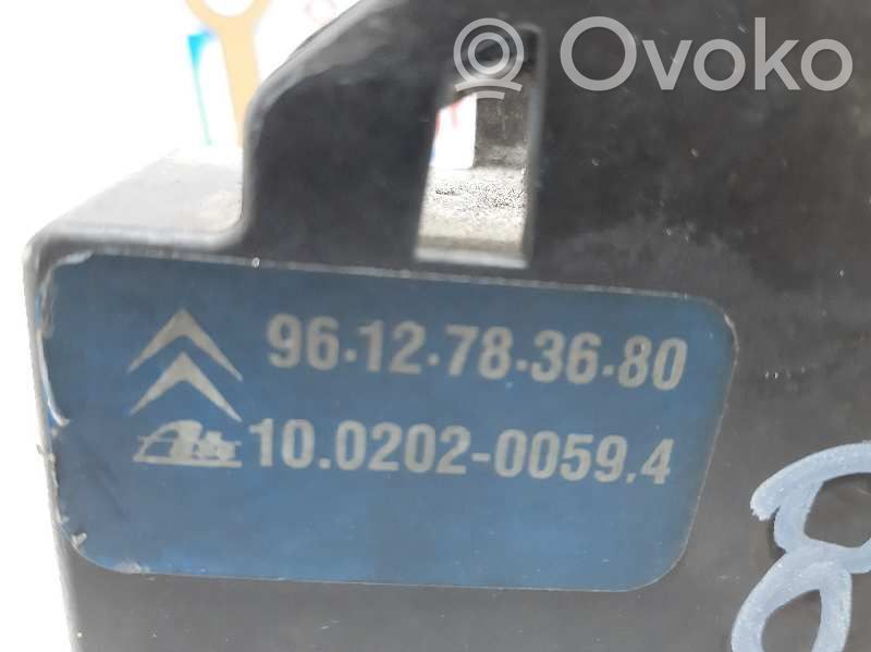 Citroen Xantia ABS-ohjainlaite/moduuli 