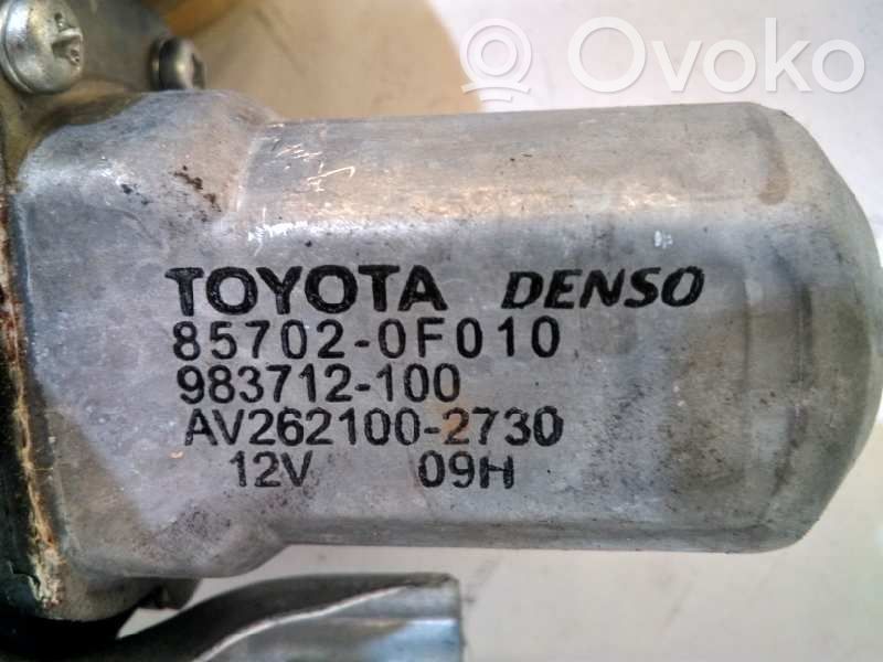 Toyota Yaris Elektryczny podnośnik szyby drzwi przednich 