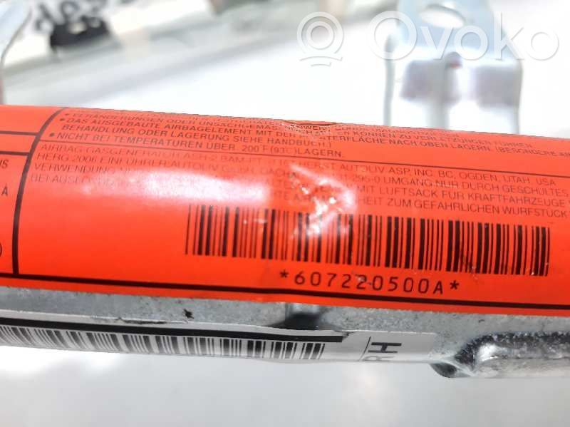 Mazda 3 Roof airbag 