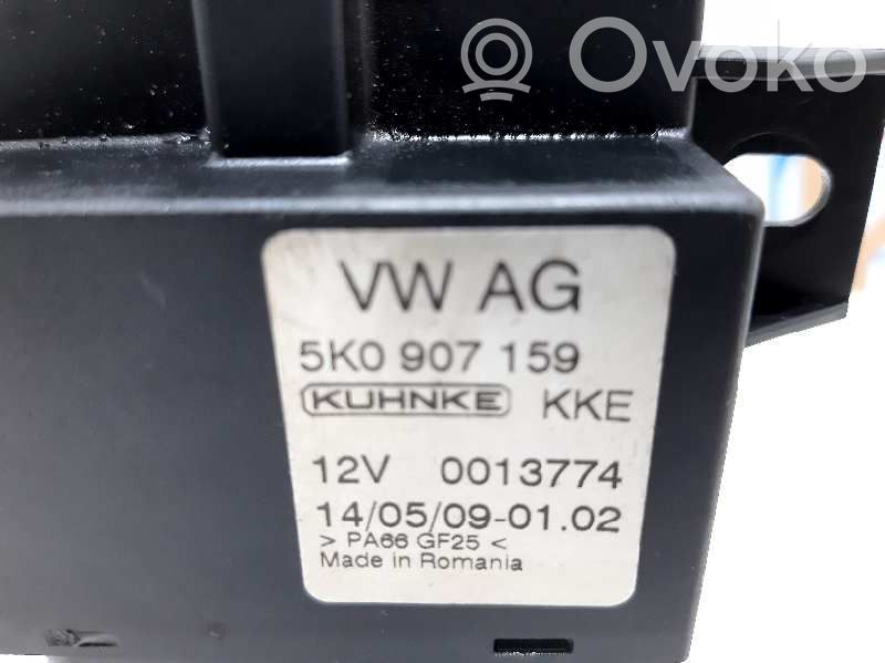 Volkswagen Golf VI Kiti valdymo blokai/ moduliai 