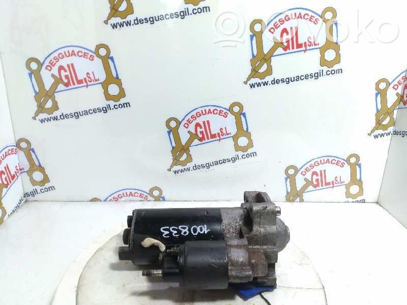 Motor de arranque   0001108162,100833