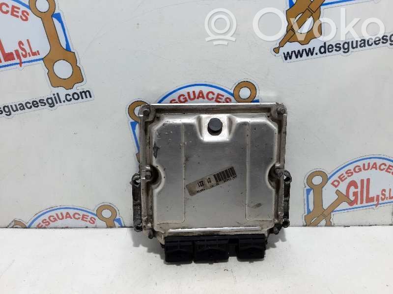 Peugeot 206 Unitate/modul de control motor 