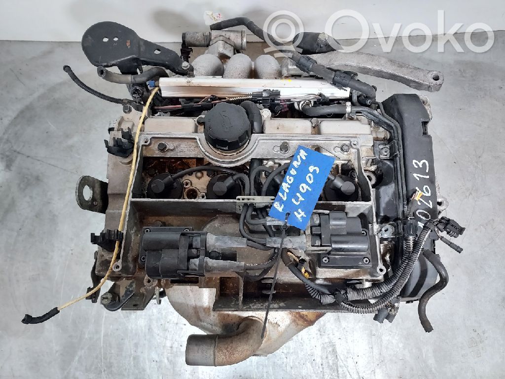 Renault Laguna I Engine 