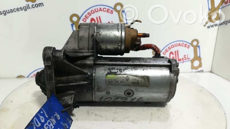 Renault Megane II Electromotor 