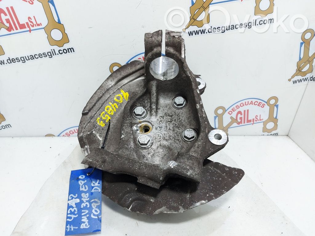 Front wheel hub spindle knuckle   12201210,104853