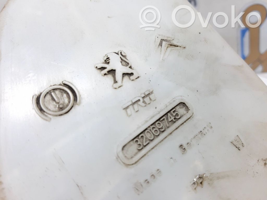 Citroen C3 Picasso Główny cylinder hamulca 