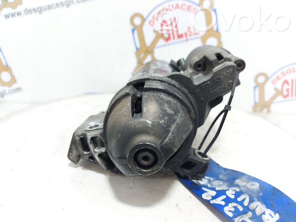 Starter motor   0001139016,107172