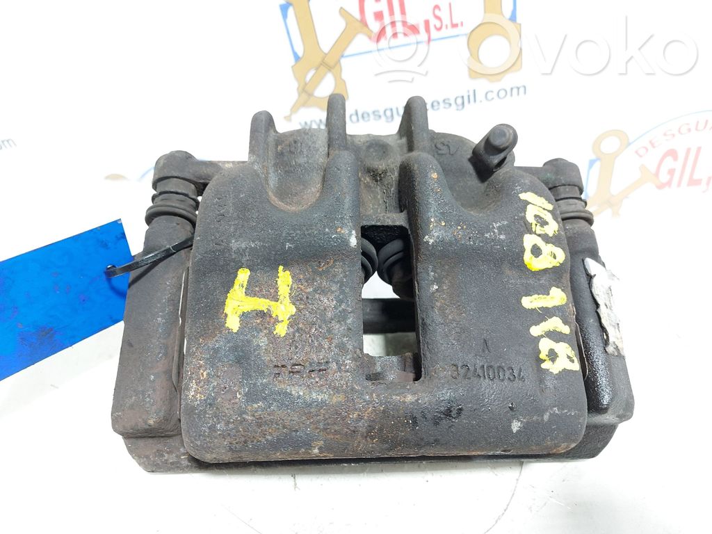 Peugeot Expert Front brake caliper 