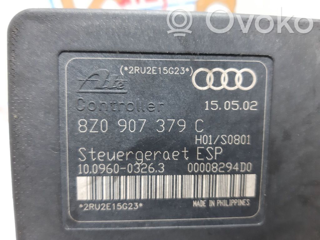 ABS Blokas   8Z0614517E,108282
