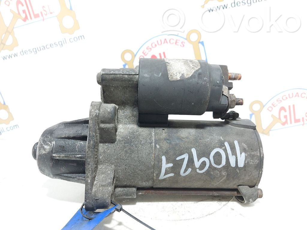 Starter motor   98AB11000CD,110927
