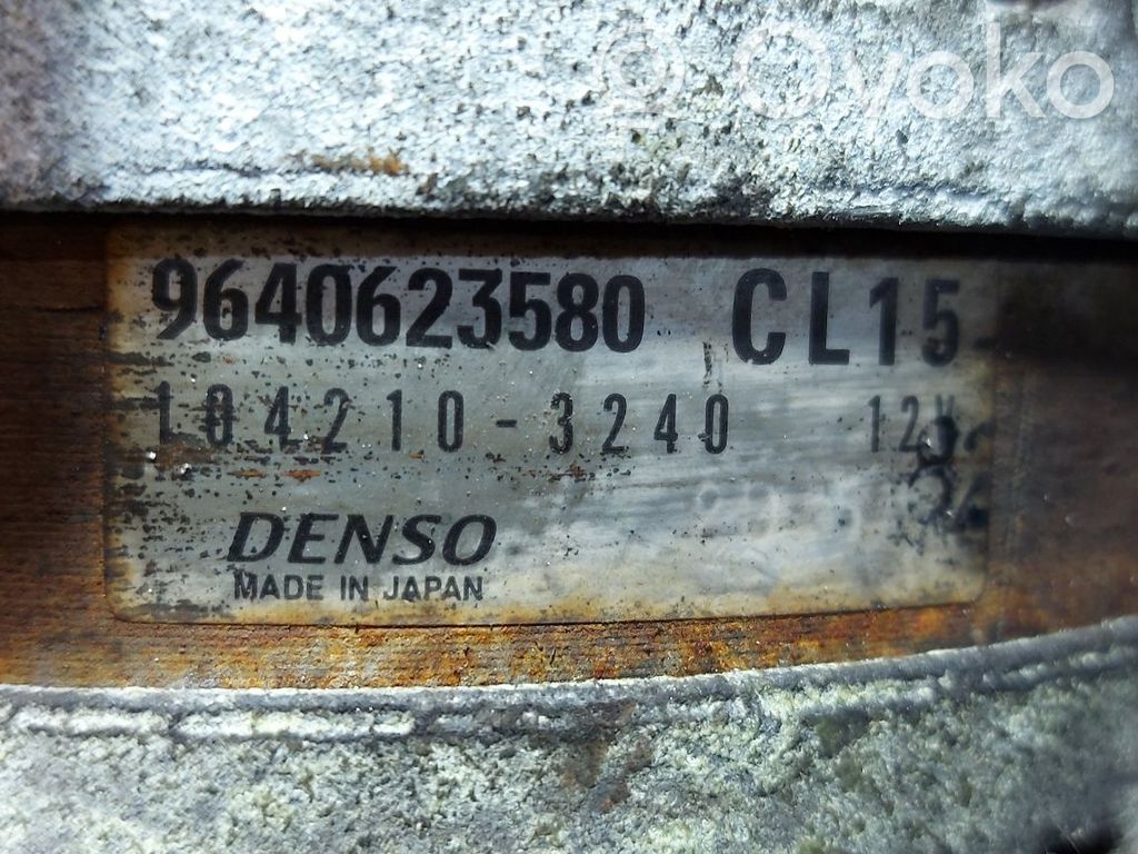 Ģenerators   9640623580,110934