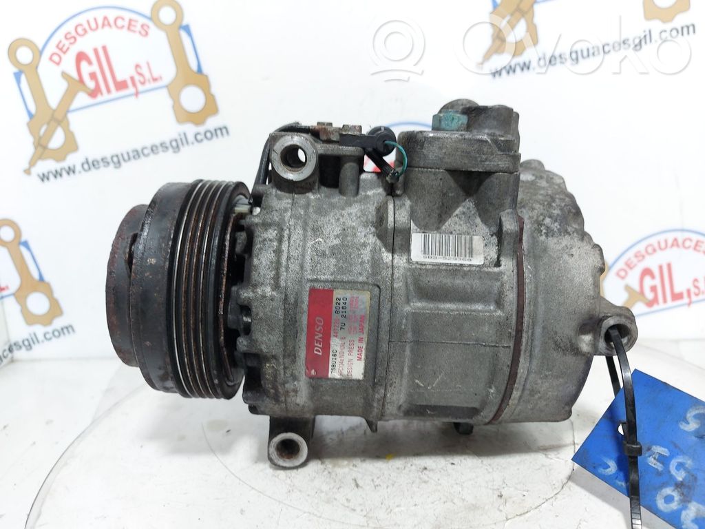 Air conditioning (A/C) compressor (pump)   4472208022,111558