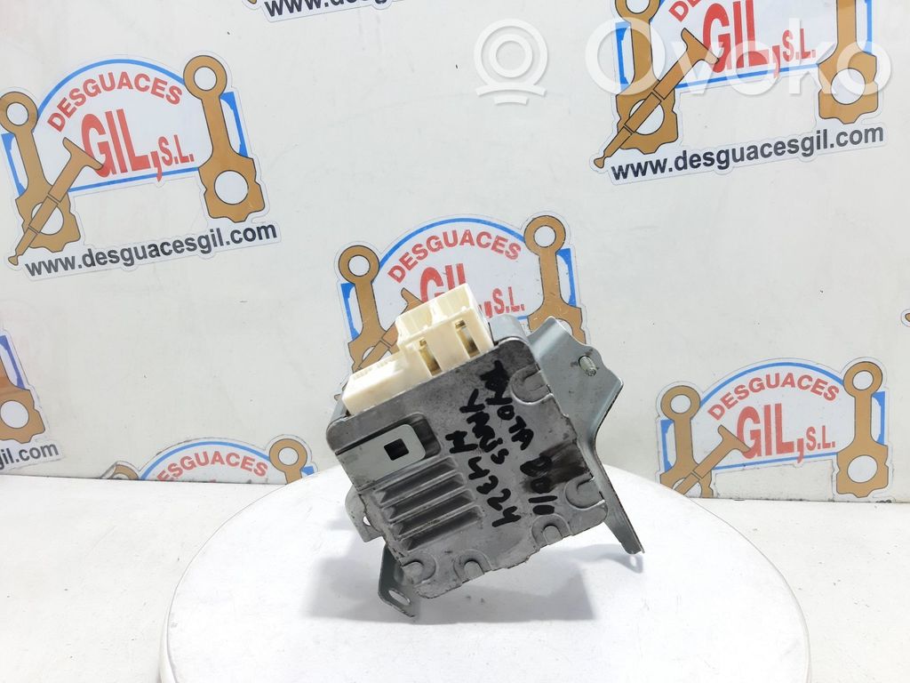 Toyota Yaris Alte unități/module de control 