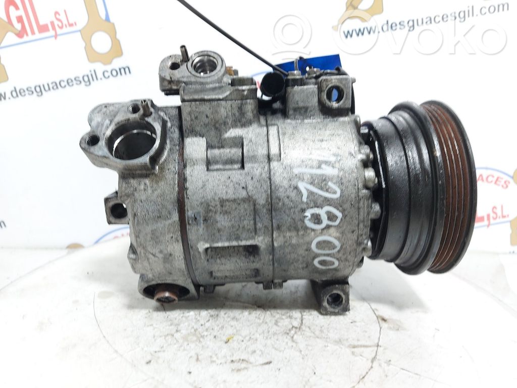 Klimakompressor Pumpe   4472009752,112800