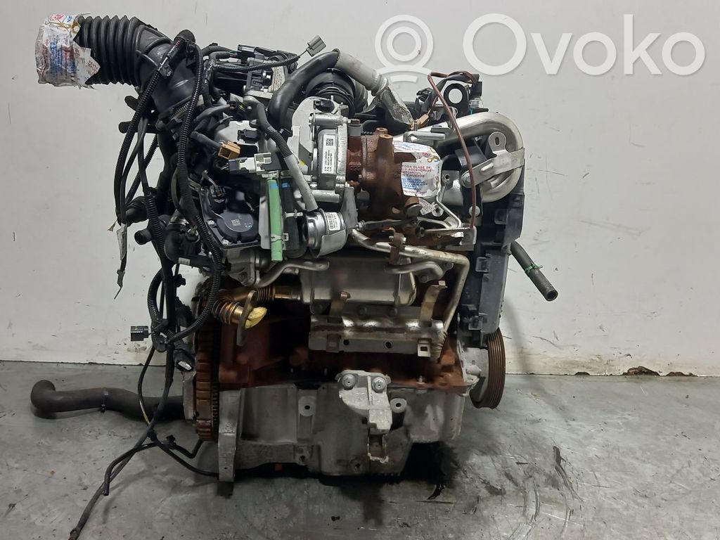 Variklis   K9K628,127248