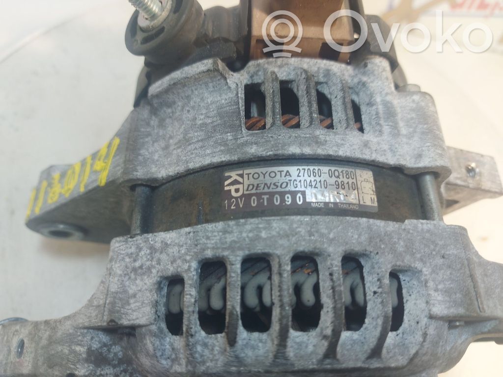 Ģenerators   270600Q180,118014