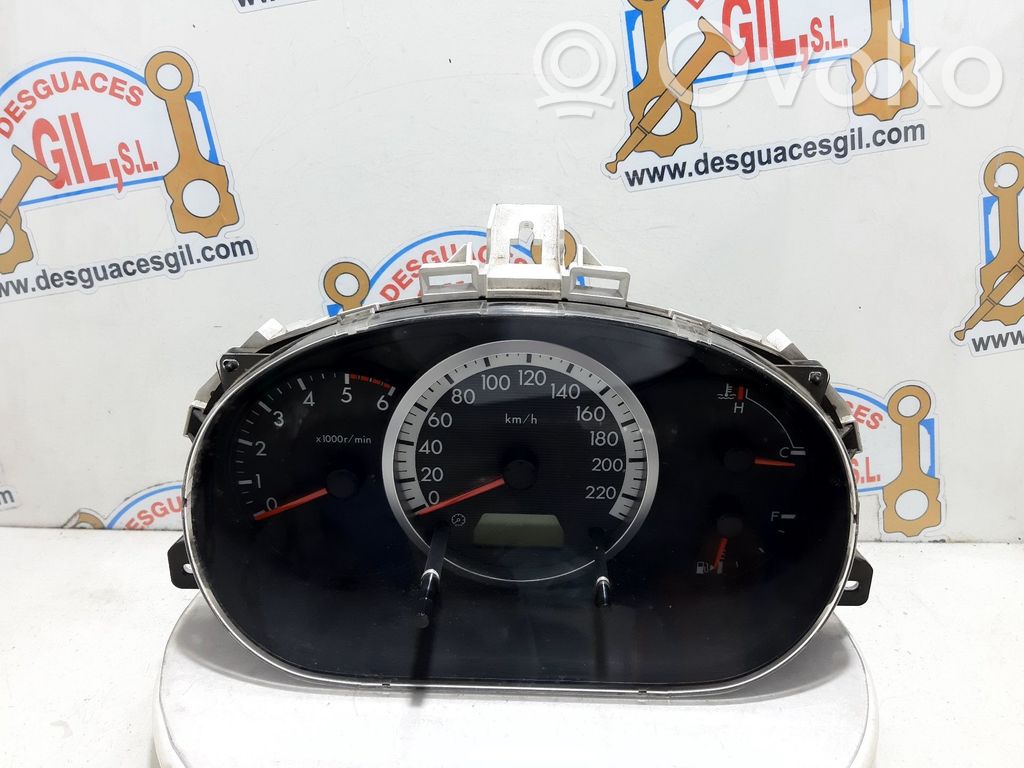 Speedometer (instrument cluster)   CGCC79D,119429