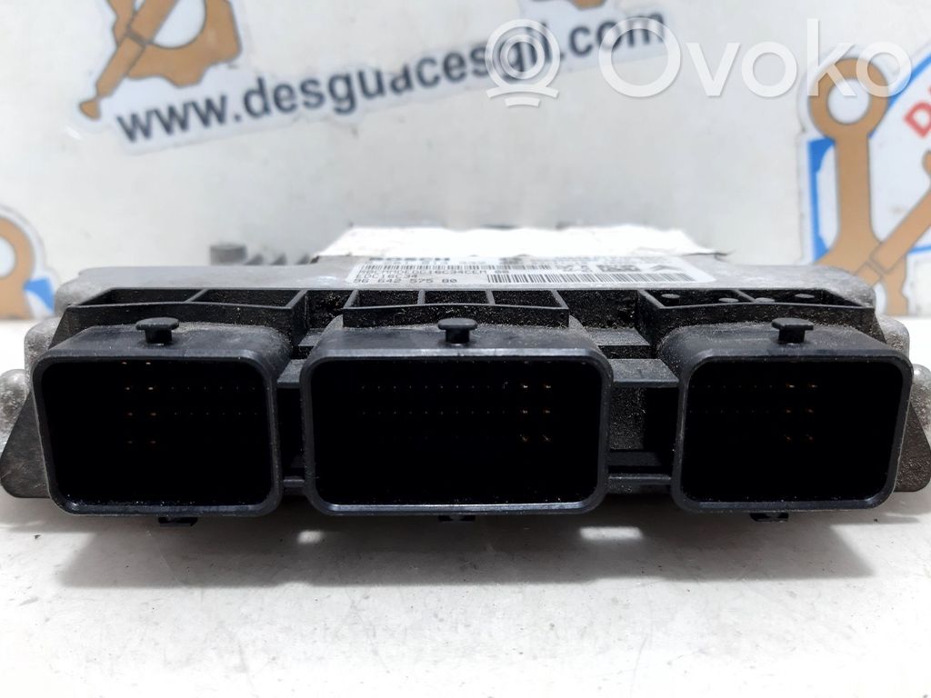 Engine control unit/module   9664257580,119733