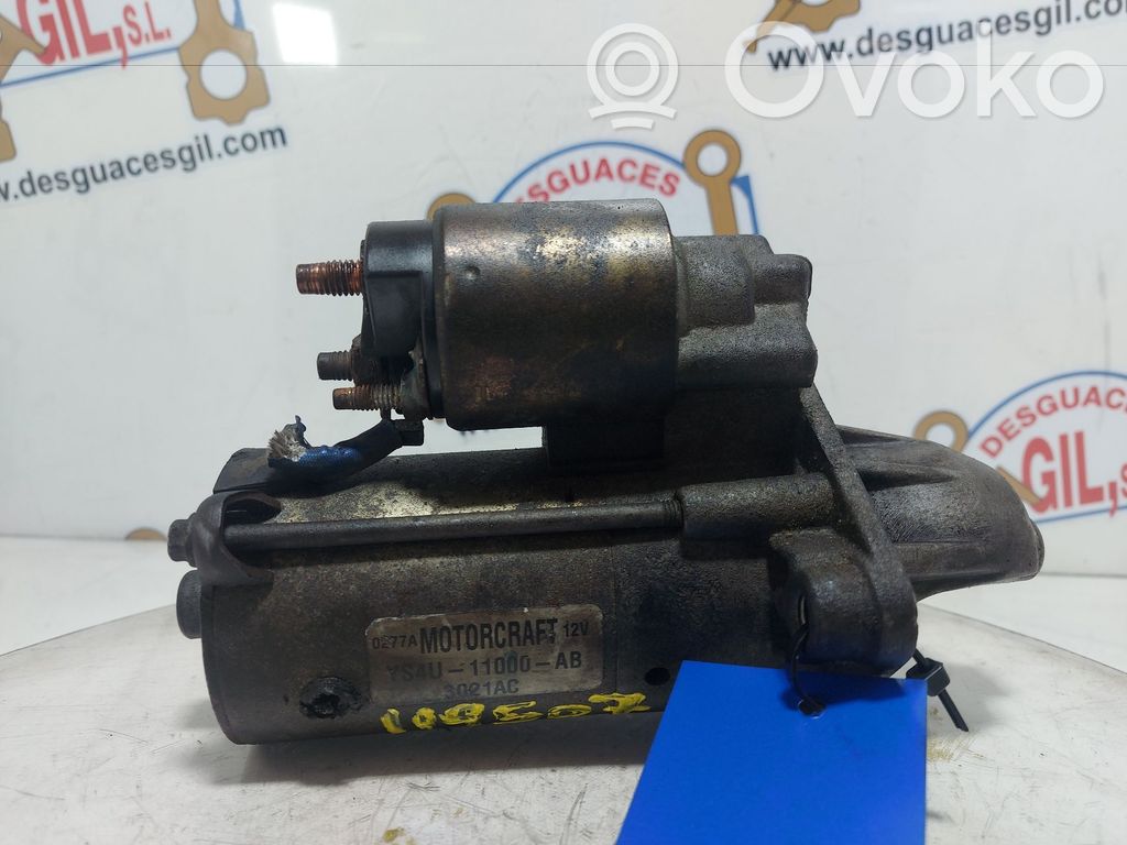 Ford Focus Motor de arranque 