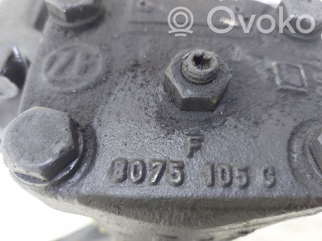 BMW 5 E39 Steering rack 