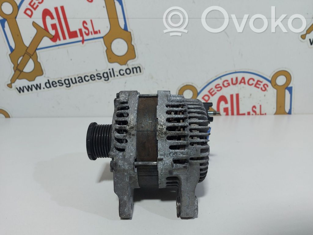 Renault Megane III Generator/alternator 