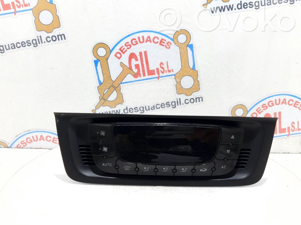 Seat Ibiza IV (6J,6P) Panel klimatyzacji 