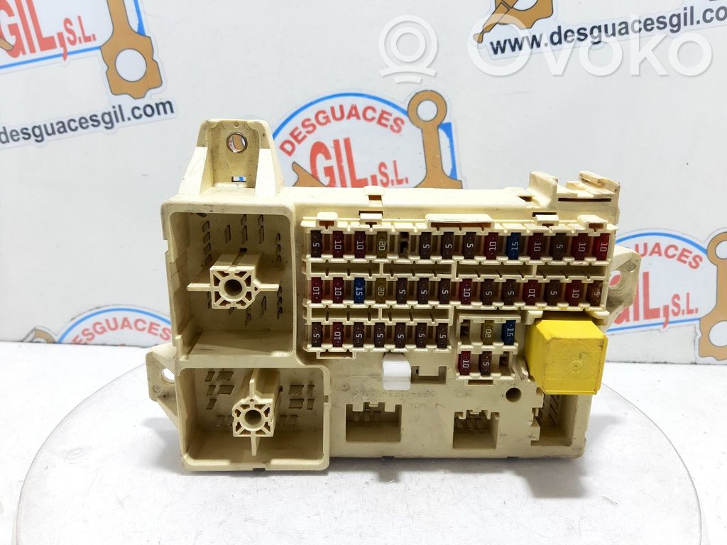 Jaguar S-Type Sulakemoduuli 