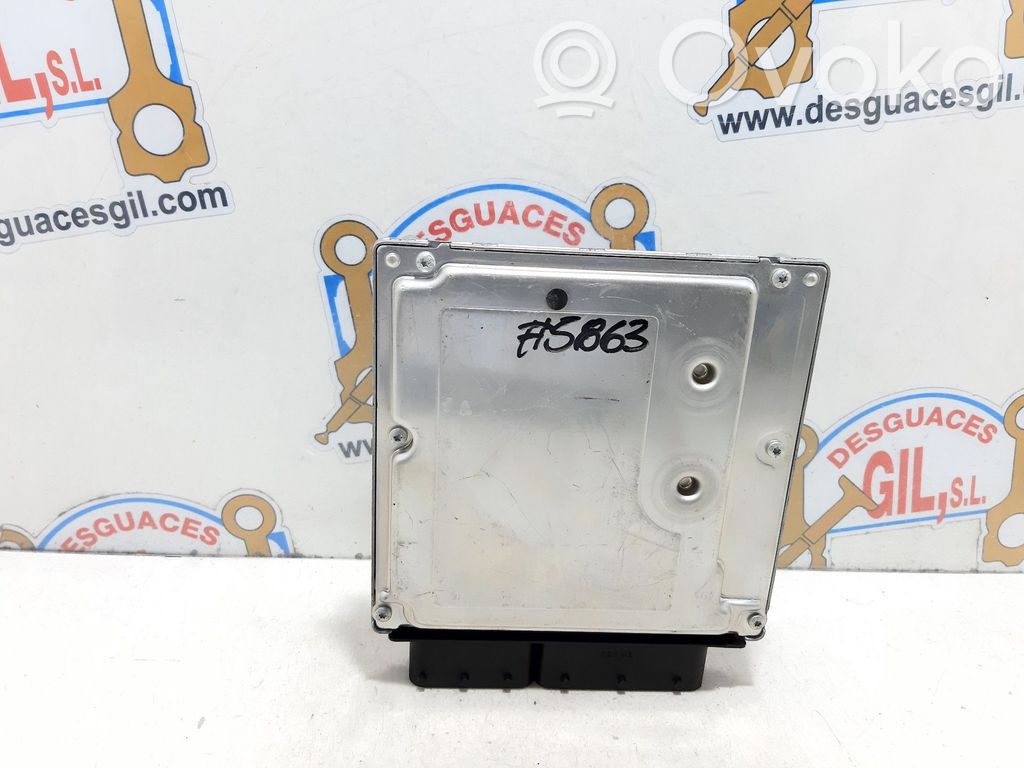 BMW 3 E90 E91 Engine control unit/module 
