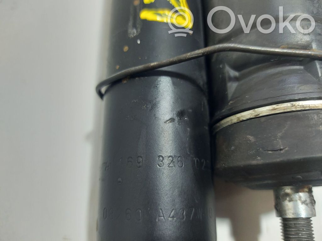 Mercedes-Benz A W169 Łącznik stabilizatora przedniego 