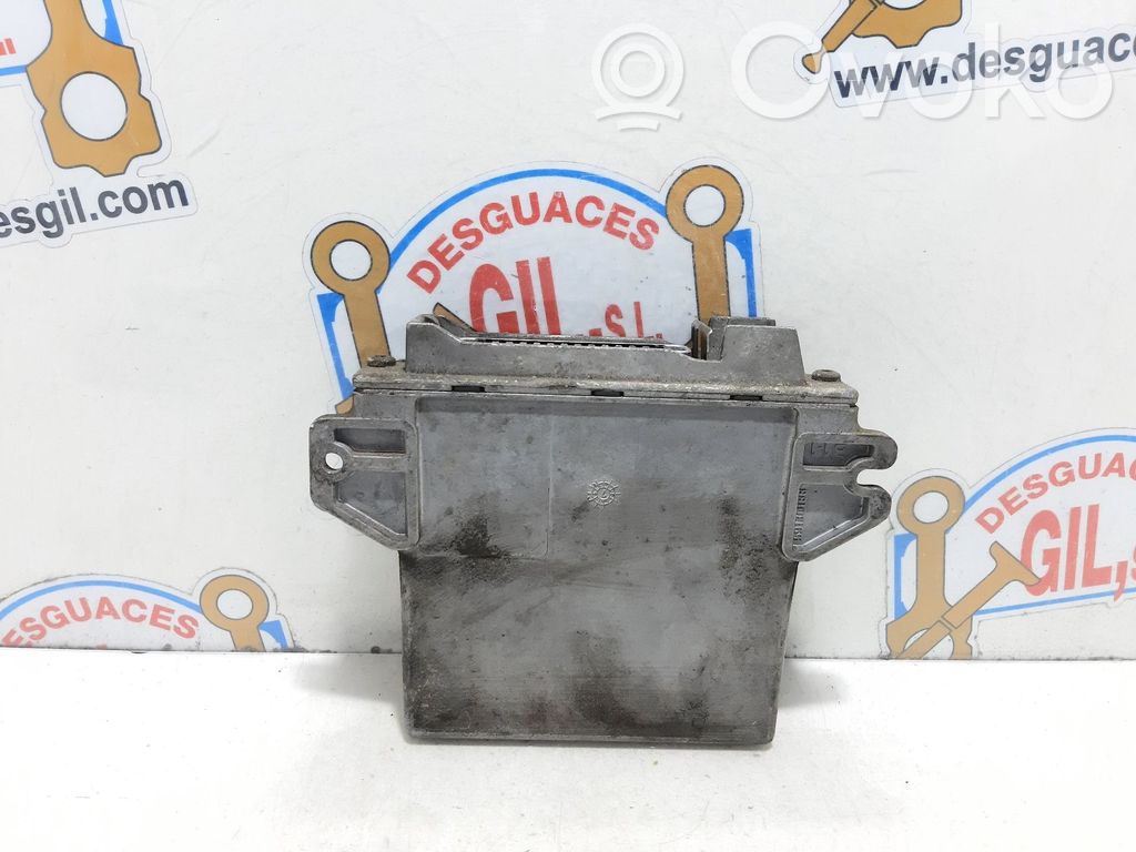 Engine control unit/module   7700111205,125815