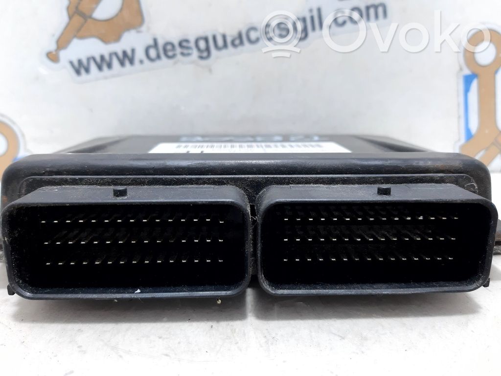 Engine control unit/module   96376653,128508