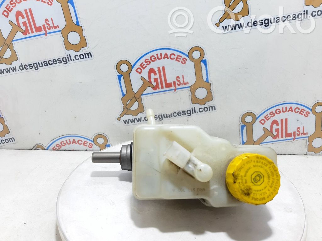 Seat Ibiza IV (6J,6P) Master brake cylinder 