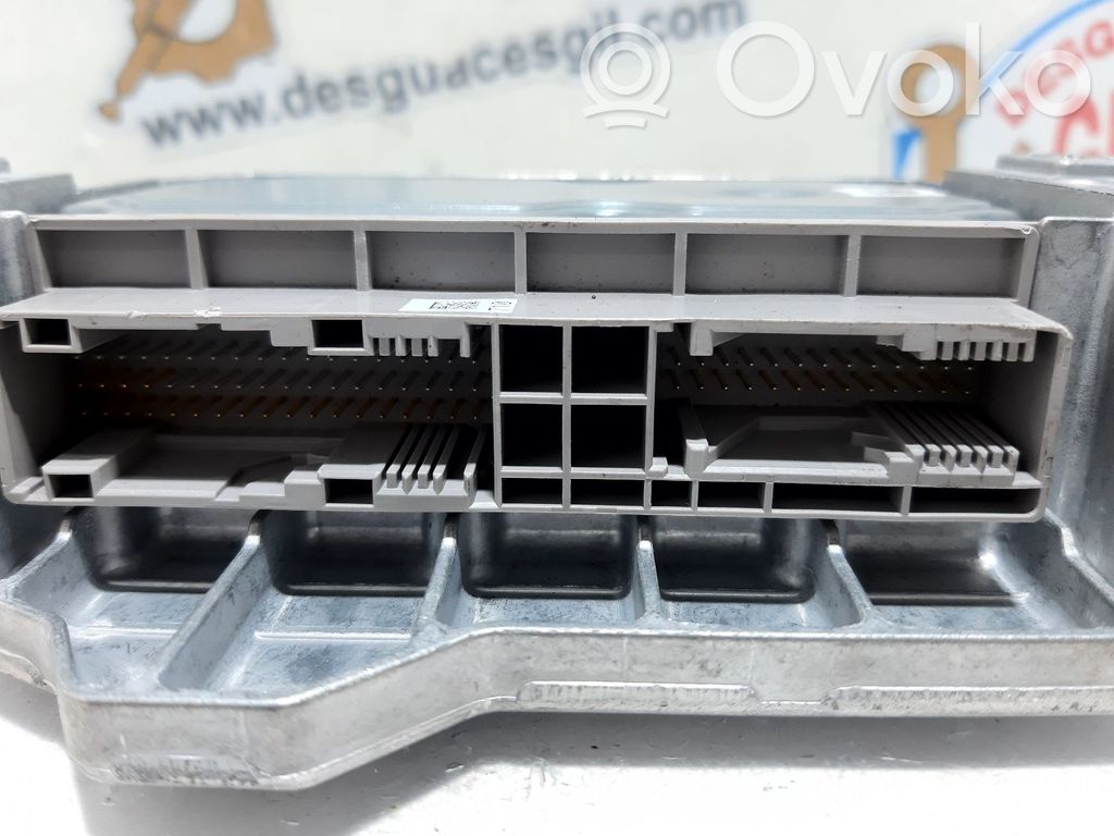 BMW 3 E90 E91 Gaisa spilvenu vadības bloks 