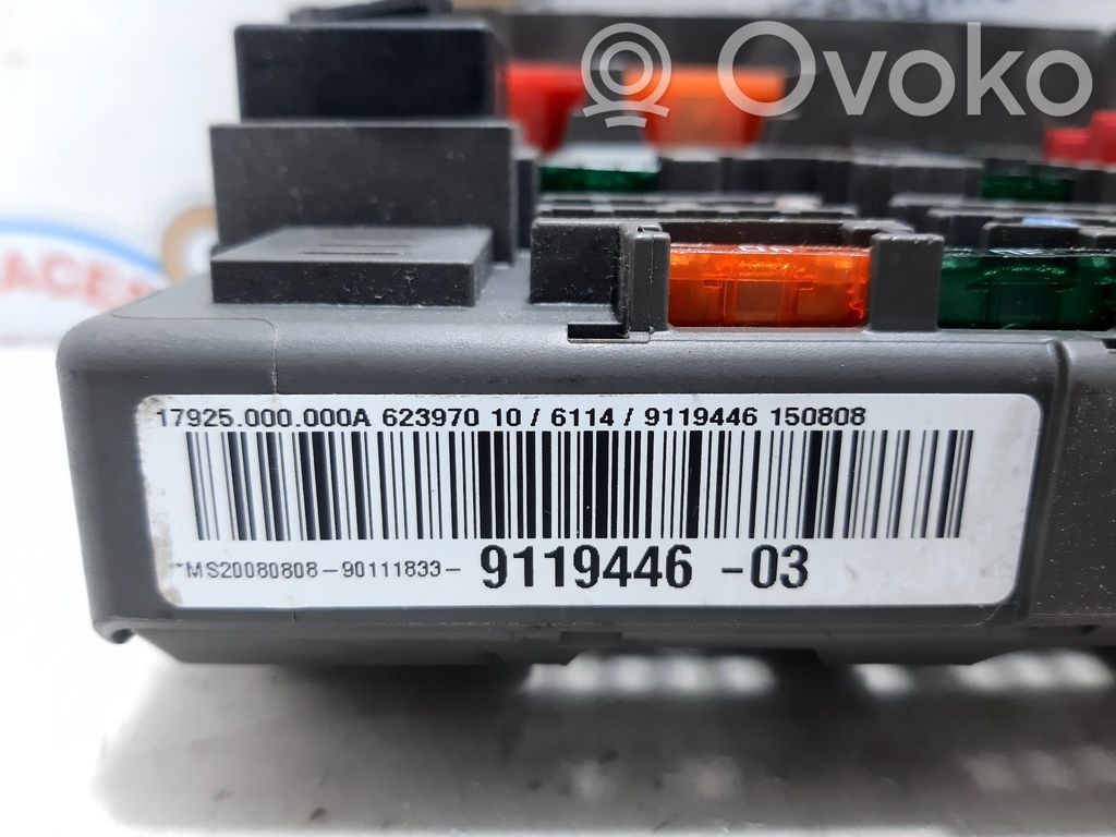 Fuse module   911944603,131851