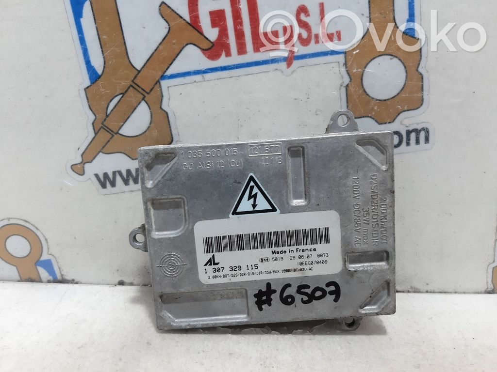 Audi A3 S3 8P Unitate/modul control lămpi xenon 