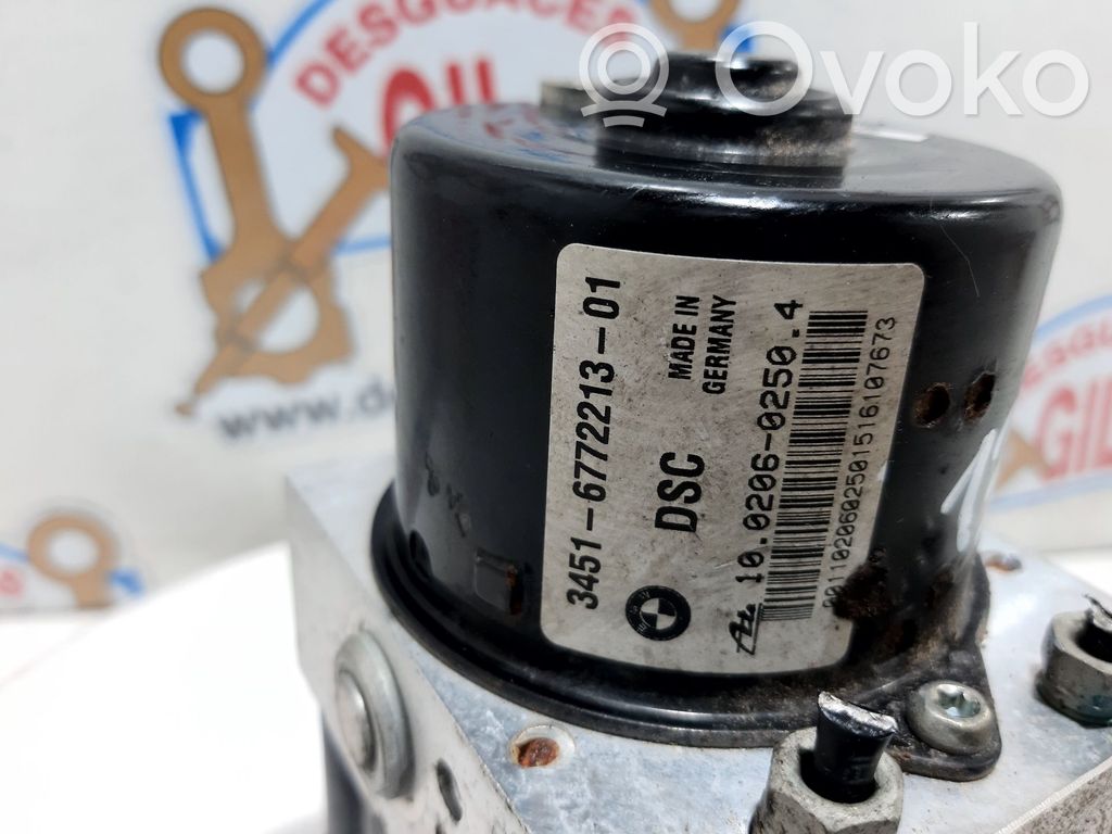 ABS Pump   345116772213,132216