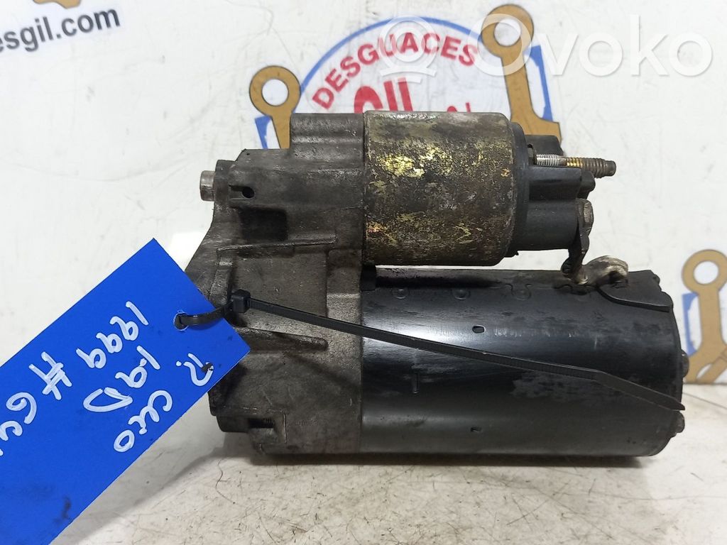 Motor de arranque   7700113207,133321