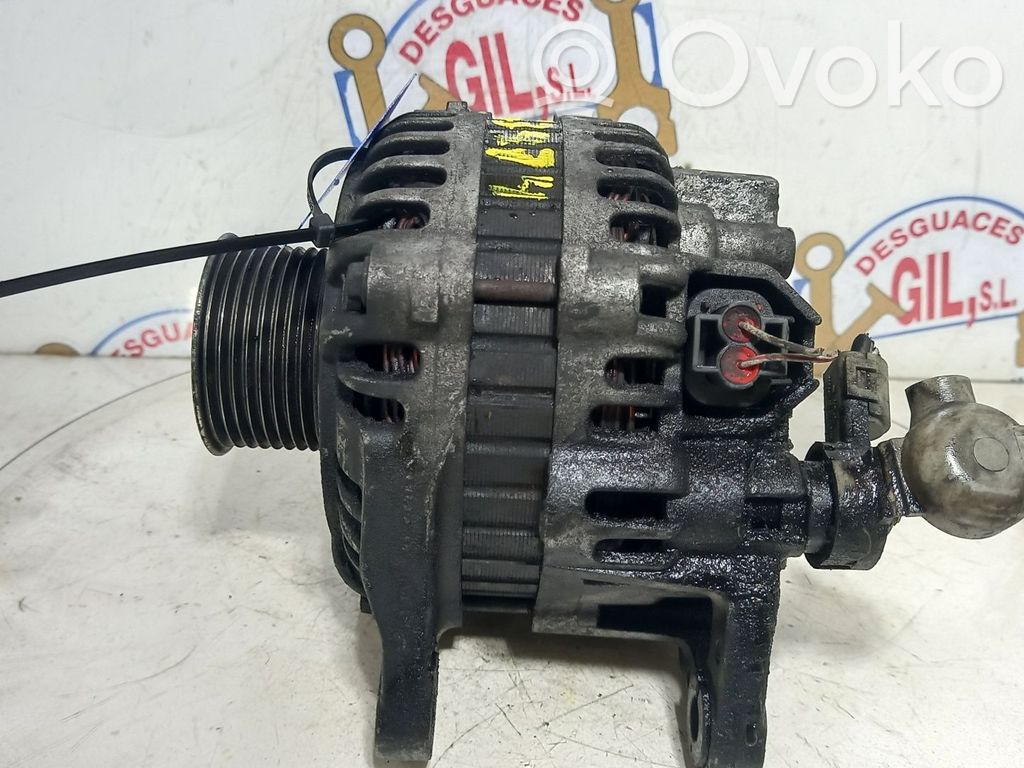 Mazda 6 Generator/alternator 