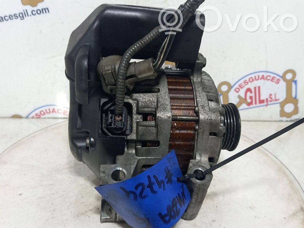 Generator/alternator   L3P9,133484