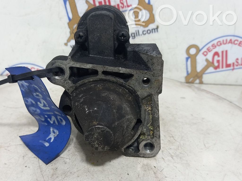 Renault Clio II Motor de arranque 