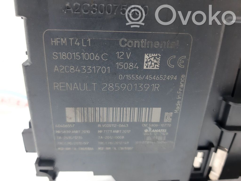 Virtalukko   285901391R,134209
